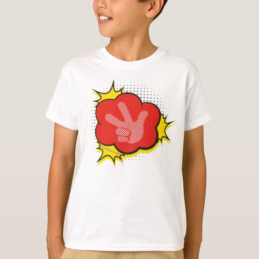 Die Fixies | Fixie Comicen - Tideesh! T-Shirt (Vorderseite)