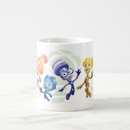 Die Fixies | Fixie Kinder Kaffeetasse (Mittel)