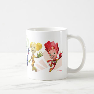 Die Fixies | Fixie Kinder Kaffeetasse