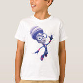 Die Fixies | frohe Stelle T-Shirt (Vorderseite)