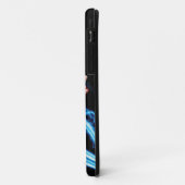 Die Fixies | Heizsonne Case-Mate iPhone Hülle (Hinten/Links)