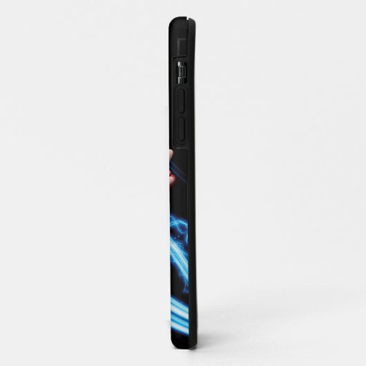 Die Fixies | Heizsonne Case-Mate iPhone Hülle (Hinten/Links)