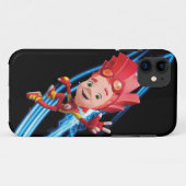 Die Fixies | Heizsonne Case-Mate iPhone Hülle (Rückseite (Horizontal))