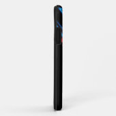 Die Fixies | Heizsonne Case-Mate iPhone Hülle (Hinten/Rechts)