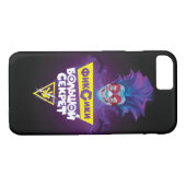 Die Fixies % Rohres % streng geheim - Feuer Case-Mate iPhone Hülle (Rückseite (Horizontal))