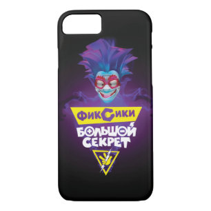 Die Fixies % Rohres % streng geheim - Feuer Case-Mate iPhone Hülle