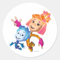 Die Fixies | Simka und Nolik