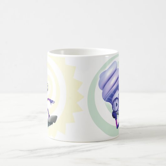 Die Fixies | Stelle Kaffeetasse (Mittel)