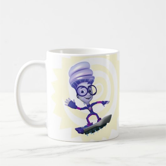 Die Fixies | Stelle Kaffeetasse (Links)