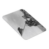 Die Flagge auf Iwo Jima Magnet (Rechte Seite)