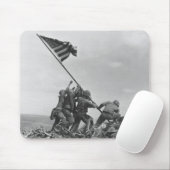 Die Flagge auf Iwo Jima Mousepad (Mit Mouse)