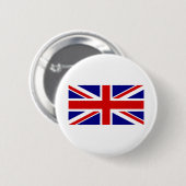 Die Flagge der Union Button (Vorne & Hinten)