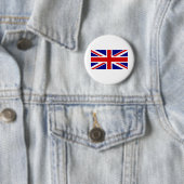Die Flagge der Union Button (Beispiel)