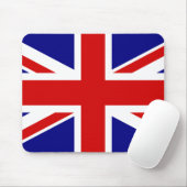Die Flagge der Union Mousepad (Mit Mouse)