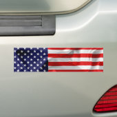 Die Flagge der USA Autoaufkleber (Auf Auto)