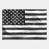 Die Flagge der USA Geschenkpapier Set (Vorderseite 2)