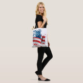 die Flagge der USA Tasche (Am Model)