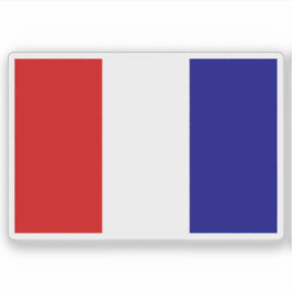 Die Flagge des Staat von Imo, Nigeria Aufkleber