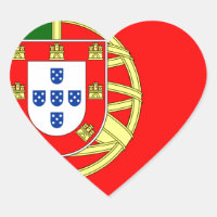Die Flagge Portugals (Bandeira de Portugal)