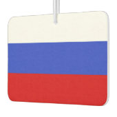 Die Flagge Russlands Autolufterfrischer (Links)