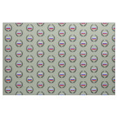 Die Flagge Russlands Stoff (Fat Quarter (45,7 x 55,9 cm))