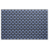 Die Flagge von El Salvador Stoff (Yard (91,4 cm))