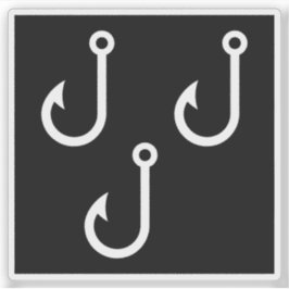 Die Flagge von Emmen, Schweiz Aufkleber