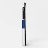 Die Flagge von Finnland - Siniristilippu Case-Mate iPhone Hülle (Hinten/Links)