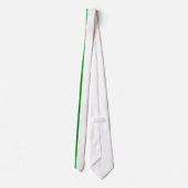 Die Flagge von Irland Krawatte (Rückseite)