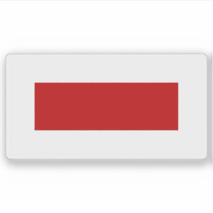 Die Flagge von Ras al-Khaimah Aufkleber