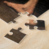 Die Flaggellation Christi (1607) von Caravaggio Puzzle (Seite)