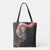 DIE Flamingo TASCHE (Rückseite)