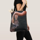 DIE Flamingo TASCHE (Von Nahem)