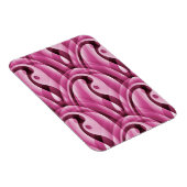 Die Flamingos... Magnet (Rechte Seite)