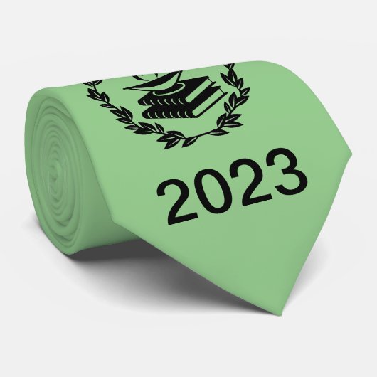 Die Flamme - Neck Tie Krawatte (Gerollt)