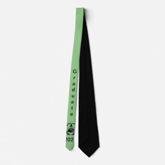 Die Flamme - Neck Tie Krawatte (Rückseite)