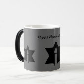 Die Flamme und der Stern - Verwandlungstasse (Vorderseite Links)