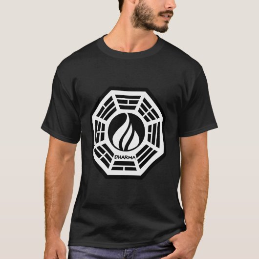 Die Flamme verloren T-Shirt (Vorderseite)