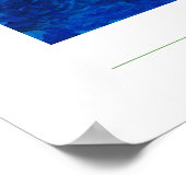 Die flammende Meerjungfrau - G-bewertete Version Poster (Ecke)