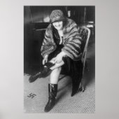 Die Flasche ausblenden, 1922 Poster (Vorne)