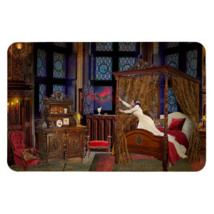 Die Fledermaus Magnet