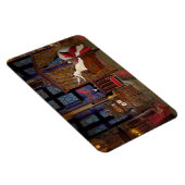 Die Fledermaus Magnet (Rechte Seite)