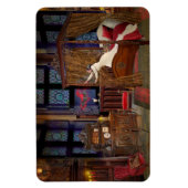 Die Fledermaus Magnet (Vertikal)