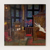 Die Fledermaus Puzzle (Vertikal)