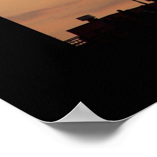 Die Fledermäuse von Austin Poster (Ecke)