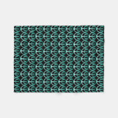 Die Fleece-Decke des Psychologen Fleecedecke (Vorderseite (Horizontal))