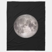 Die Fleece der Mondnähe (Mondlandschaft) (Vorderseite)