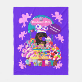 Die Fleece Lollipop & Cady Shop