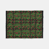 Die Fleece Rose Bushel (Vorderseite (Horizontal))