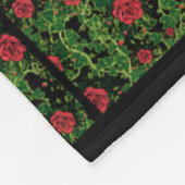 Die Fleece Rose Bushel (Ecke)